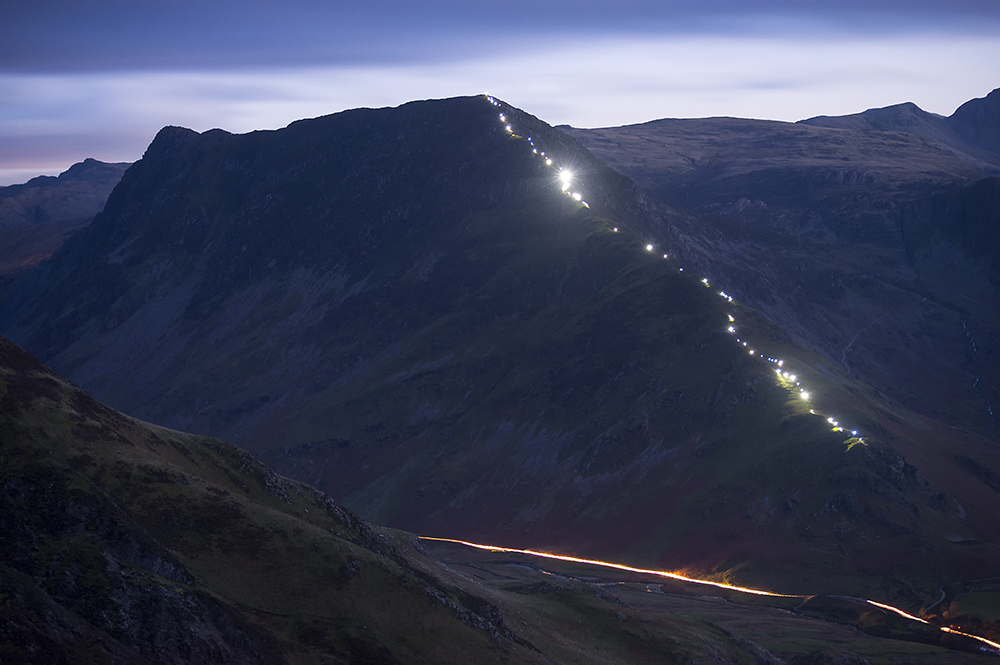Lakeland Festival of Light Special 2018 Fleetwith Pike for CYA Lakeland Festival of Light Special 2018 Fleetwith Pike for CYA